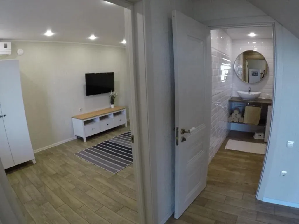 Таунхаус 3-комнатный двухэтажный с видом на море