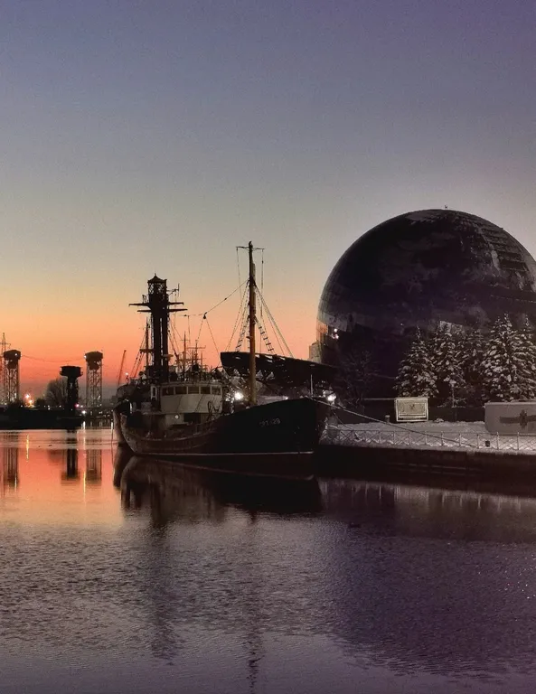 Квартира Квартира Студия в самом сердце города — Калининград