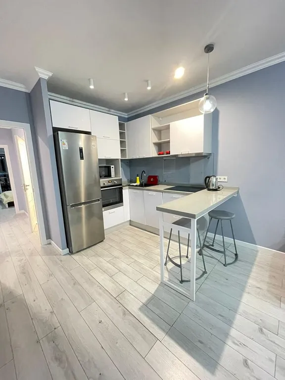 Комфортабельная квартира