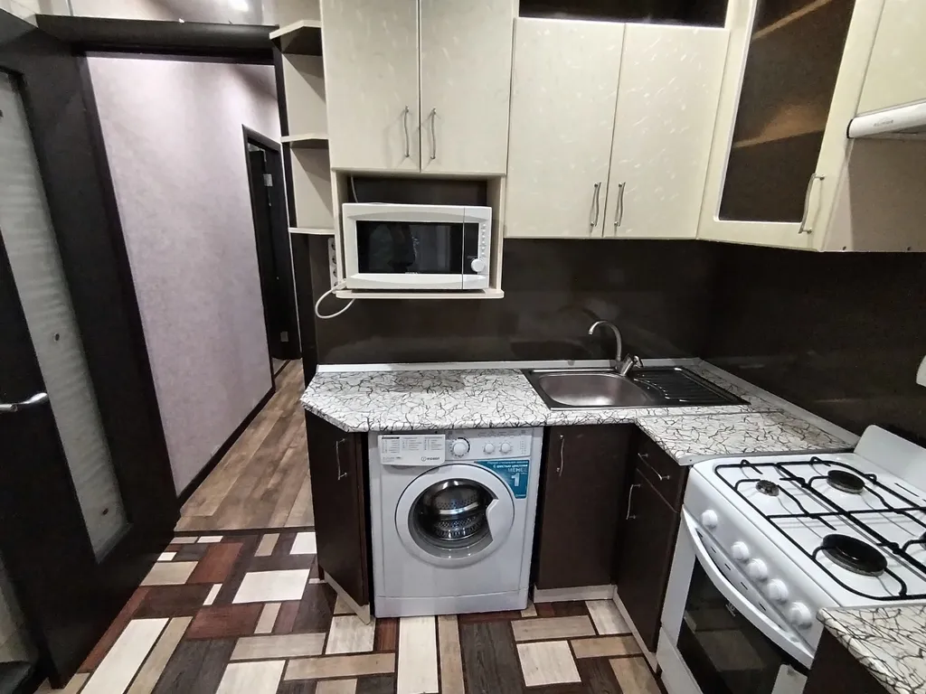 Квартира Уютная квартира с видом на море — Ейск