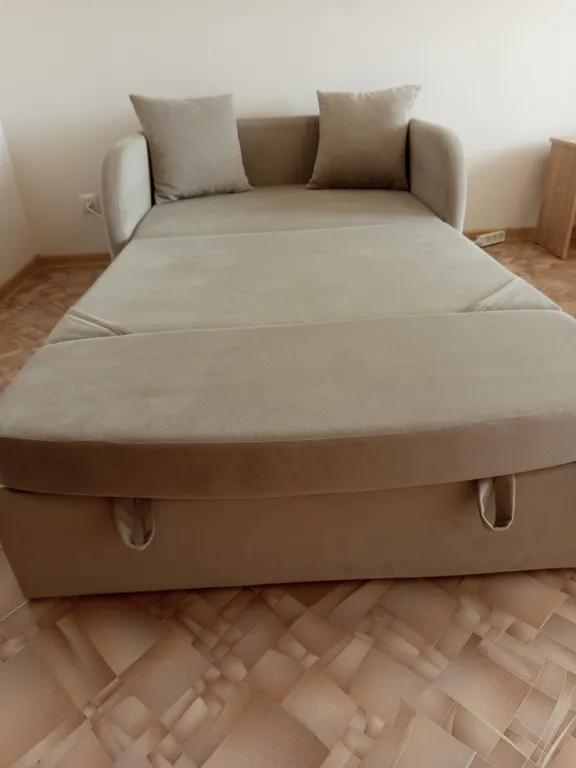 Благоустроенная  и очень теплая квартира в новом доме