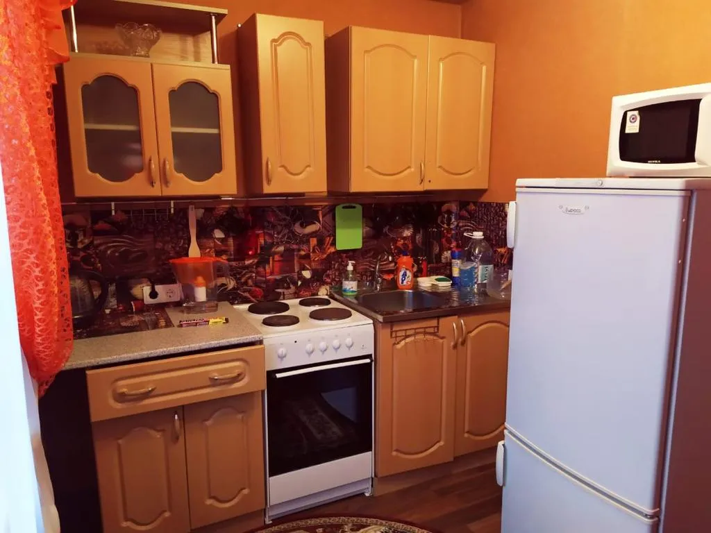 Уютная малогабаритная квартира - студия в центре города