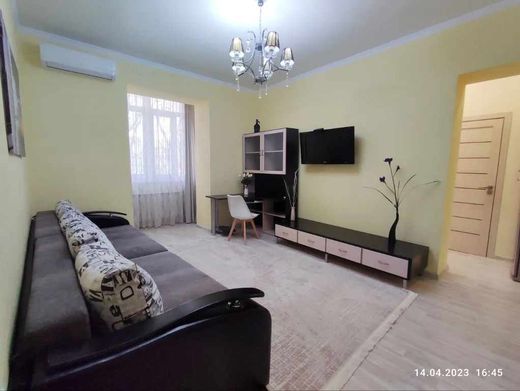 Стильный уют в центре