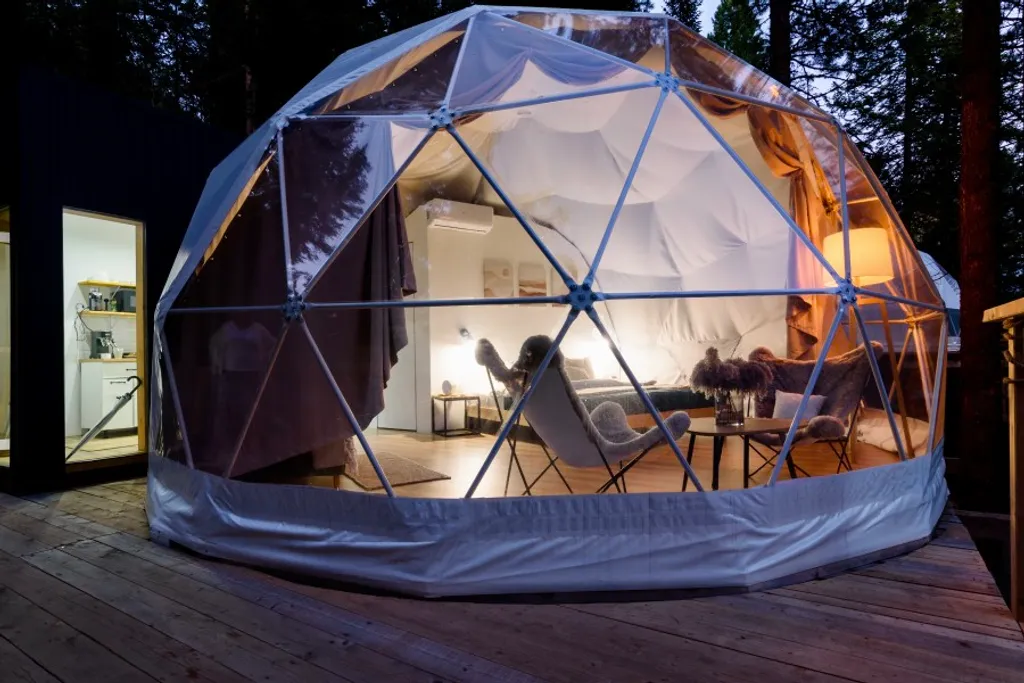 1-комнатный Дом