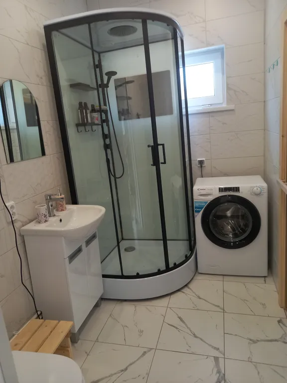 Коттедж Дом в окружении леса и скал — Мережнаволок