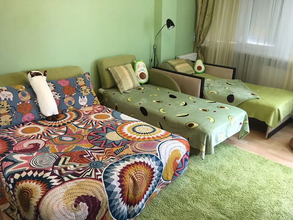 Квартира Квартира Наша дача — Светлогорск