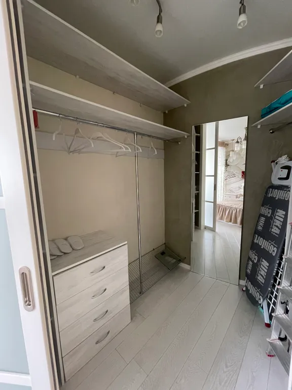 Квартира с дизайнерским ремонтом