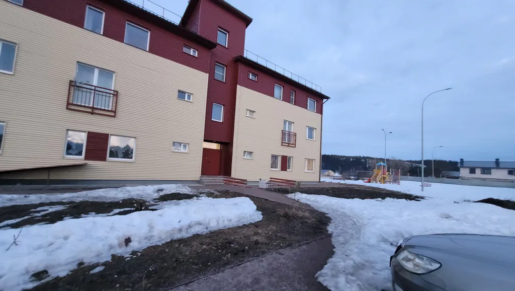 Квартира Уютное место, рядом с заливом ладожского озера, 2 километра от центра города — аренда посуточно в Сортавала