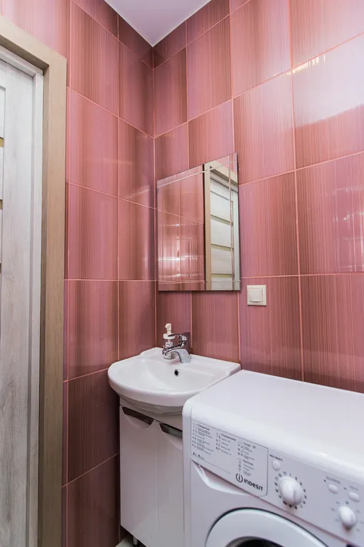 Квартира Квартира Уютная студия — Москва