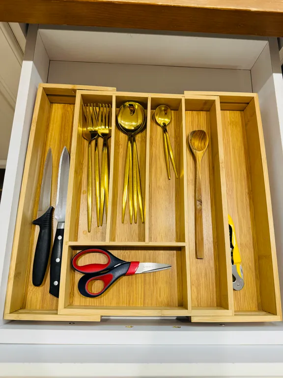 Уютная квартира в тихом районе