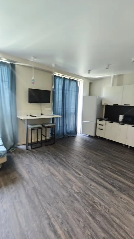 Квартира Квартира Уютная новая студия в районе Курортного городка — Адлер