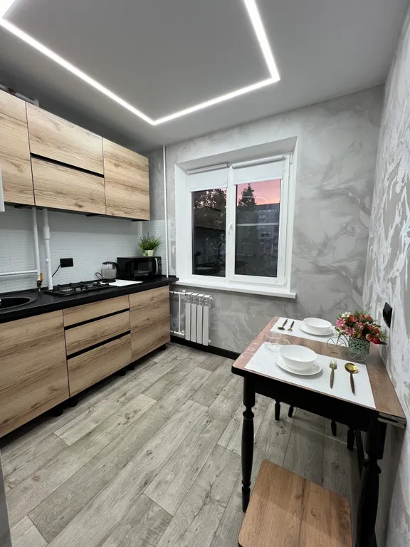 Чистая и уютная квартира для вас