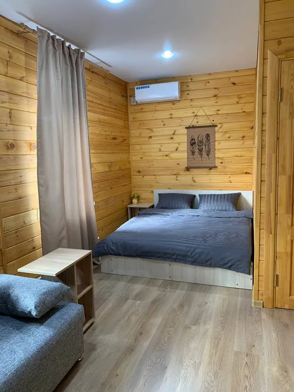 Эко дом в пешей доступности от моря