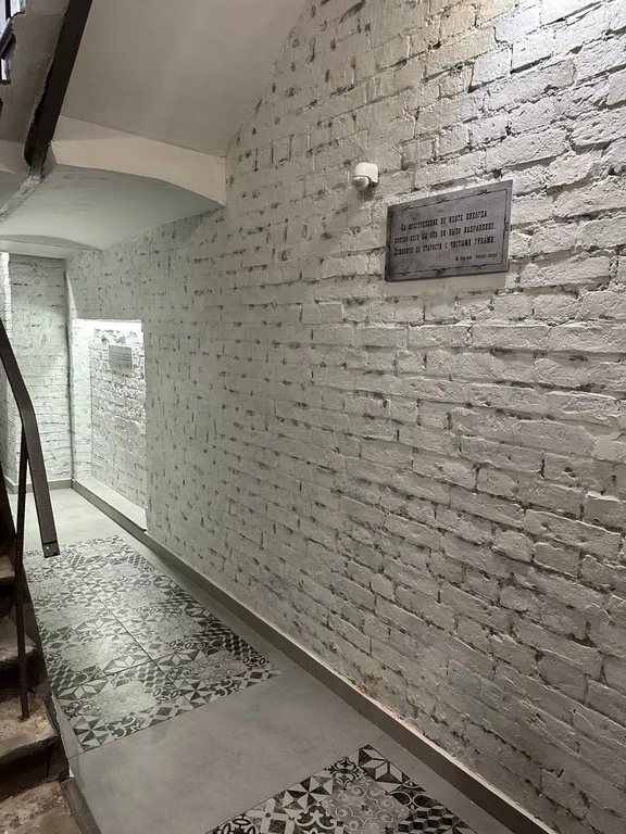 Квартира Уникальная квартира на Арбате — Москва