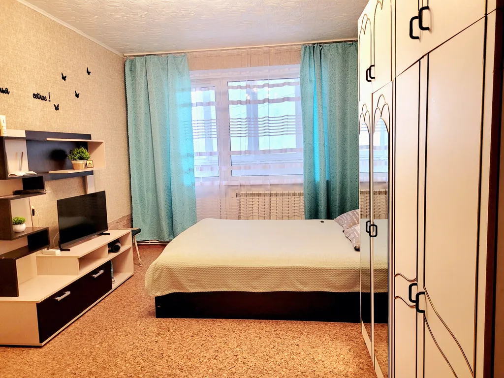 Апартаменты рядом с Сити Моллом