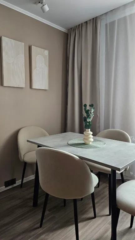 Элегантная квартира Кашемир с видом на Волгу, центр