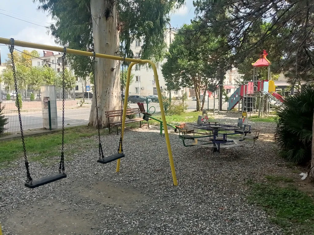 Квартира 2-комнатная Квартира — Сухум