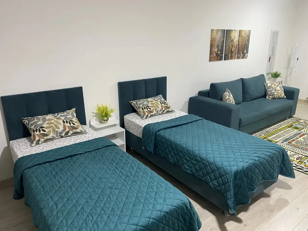 Студия 4-местный Люкс недалеко от центра Грозного