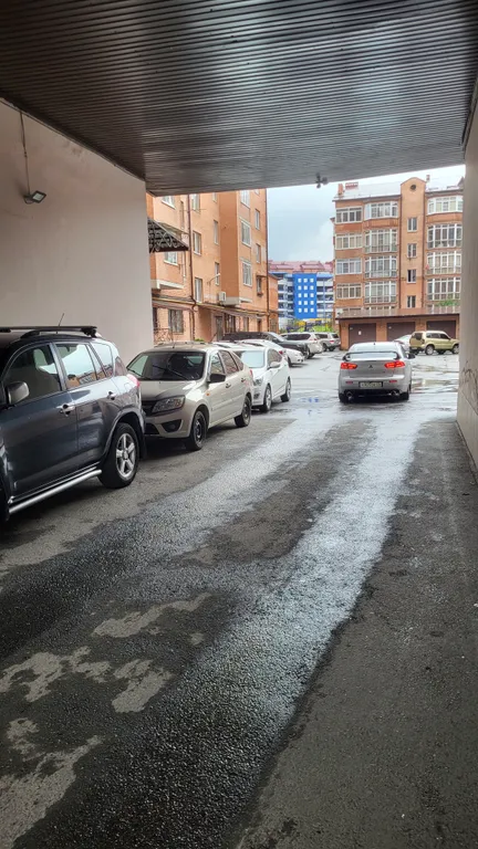 Уютная квартира с видом на горы