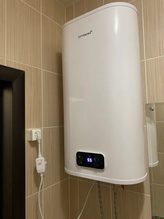 Уютная студия с шикарным видом на Ангару в сердце Иркутска