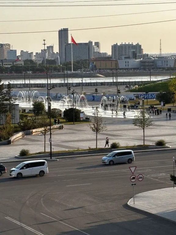 Уютная евродвушка в центре города