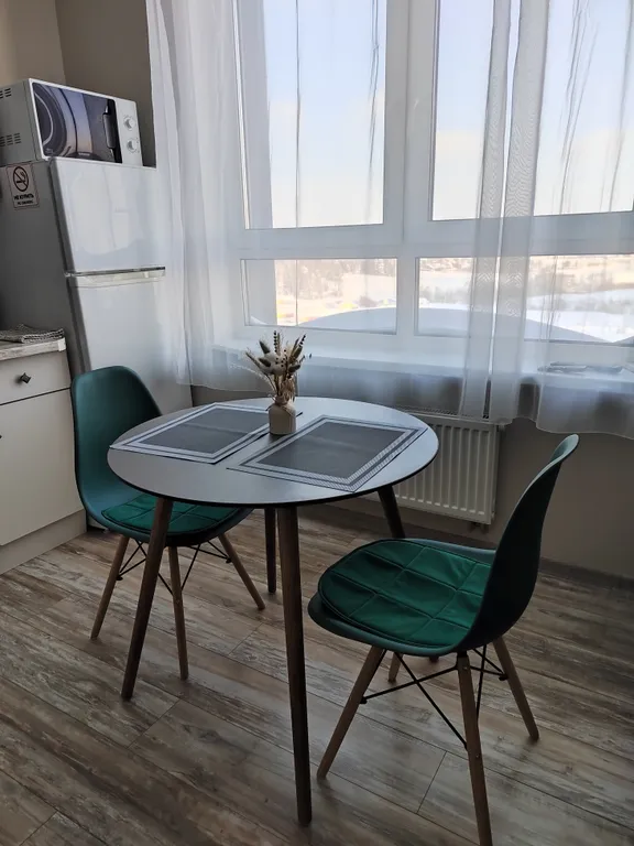 Квартира Уютная квартира — Рузино