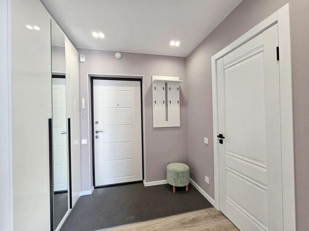 Уютный апартамент