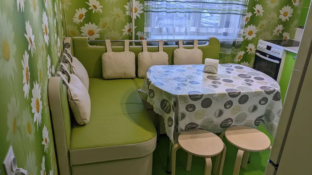 Уютная квартира