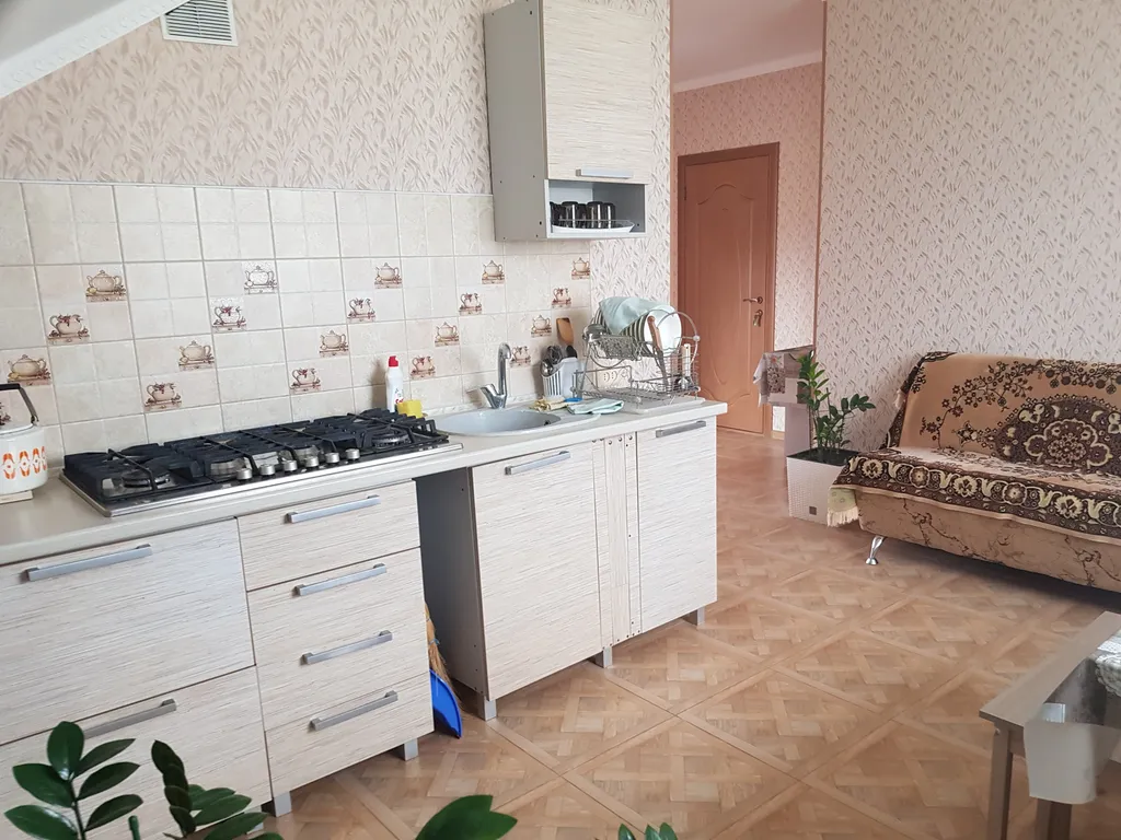 Этаж в доме