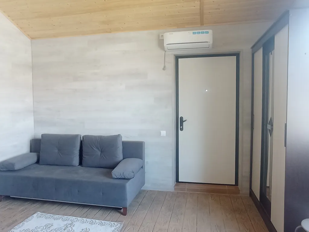 Квартира 1-комнатная Квартира — Сириус