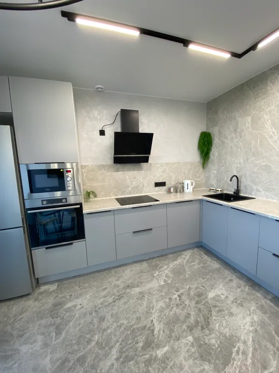 Квартира Квартира Sky apartment — Казань