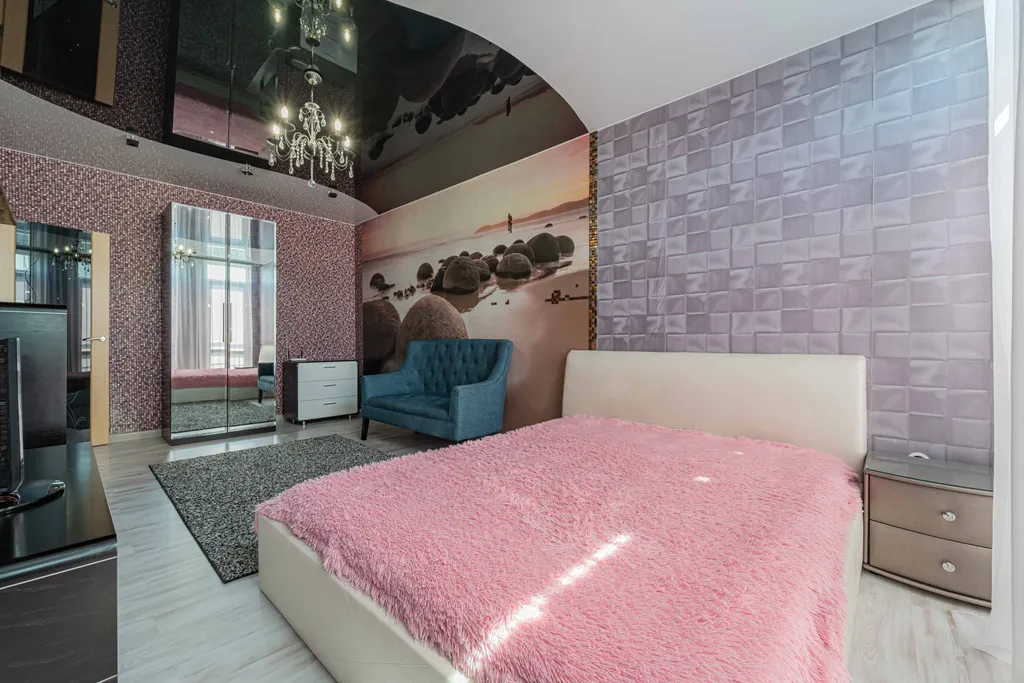 Квартира Просторная 1-комнатная квартира — Калининград