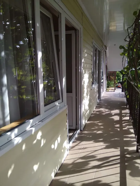 Квартира Квартира Уютные номера с видом на горы — Зубова Щель