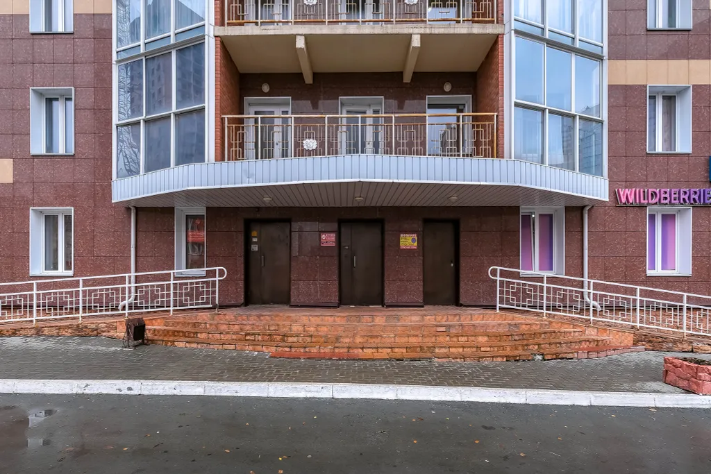 Квартира 1-комнатная Квартира — Новосибирск