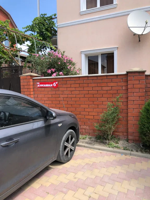 Коттедж Коттедж Этаж под ключ — Геленджик