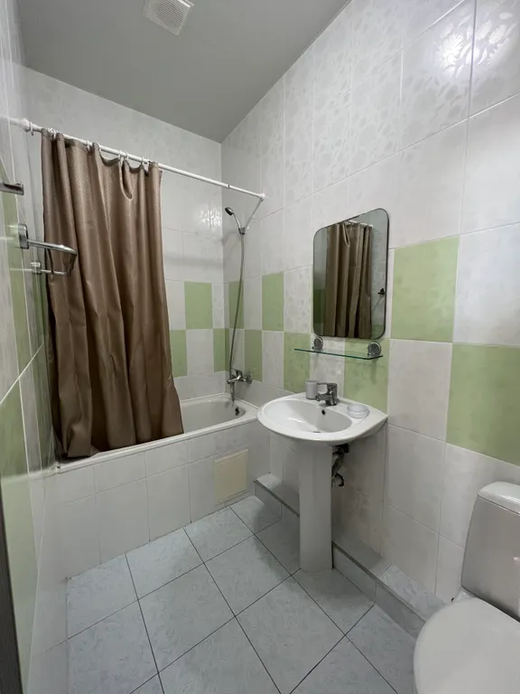 2-х местный номер с балконом террасой