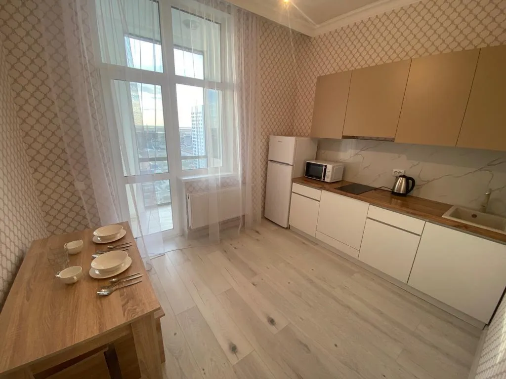 Квартира в ЖК Алау