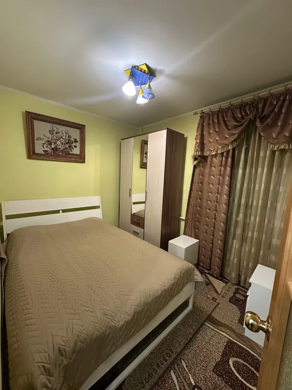 Комфортабельные апартаменты в центре города