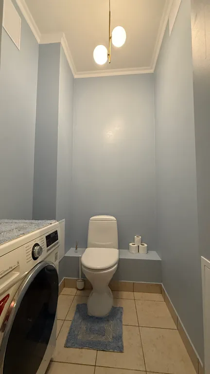 Уютная квартира с новым ремонтом