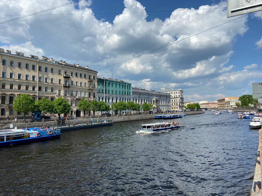 Квартира 2-комнатная Квартира — Санкт-Петербург
