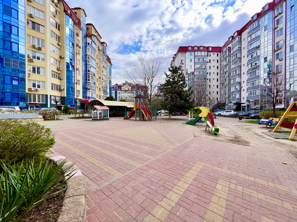 Квартира Квартира Апартамент на Манхэттене ФМР — Краснодар
