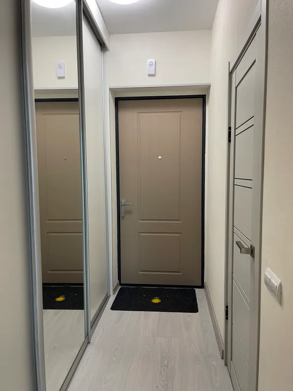 Квартира Квартира Уютная студия в лучшем жилом комплексе города — Красноярск