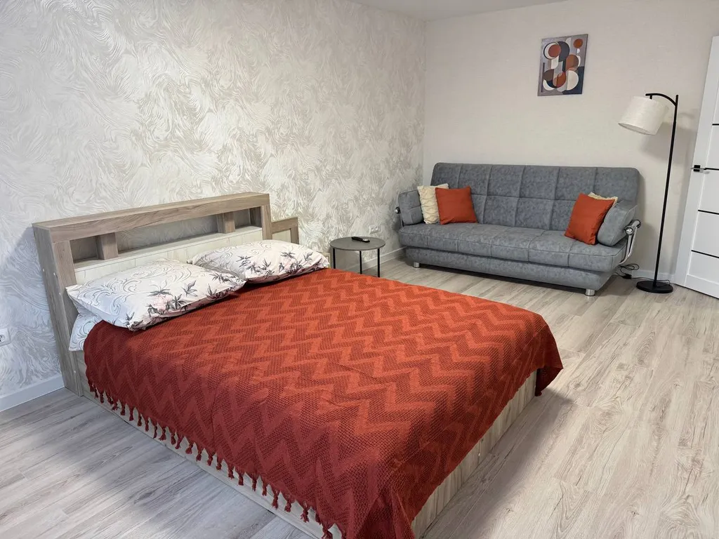 Квартира Уютная квартира в центре Твери — Тверь