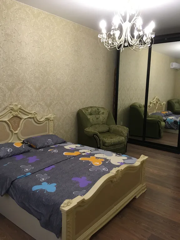 Чистая уютная квартира в новом элитном доме на берегу моря