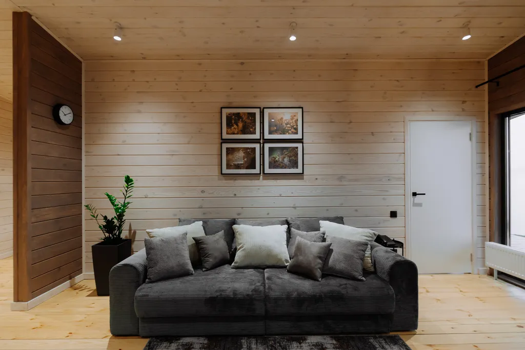 4-комнатный Дом