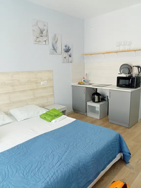 Жилое помещение у моря