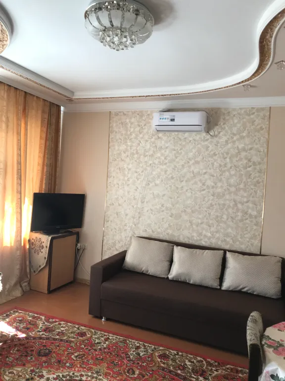 Коттедж Уютная половина дома со своим двором и парковкой — Пятигорск