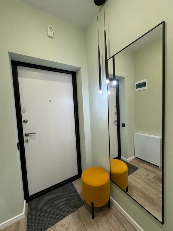 Уютная квартира в ЖК Ёлки