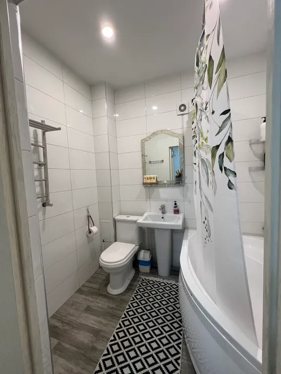 Уютная квартира