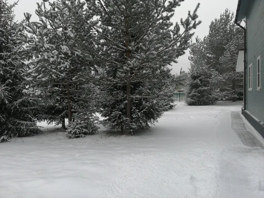 Коттедж Уютный дом с верандой и сауной — Марьино